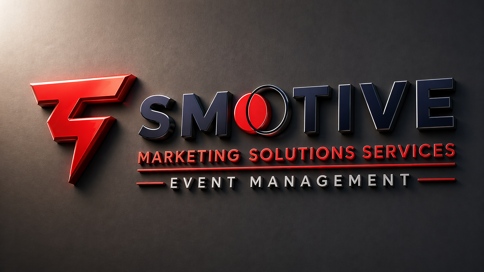 SMOTIVE Marketing Solutions Services — Event Management